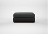 Trento Ottoman Melton Wool Granite