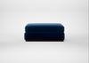 Trento Ottoman Smart Velvet Dusk