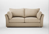 Tailor 3 Seater Sofa Loop Twill Fossil / Natural