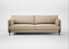 Tortona 4 Seater Sofa Loop Twill Fossil