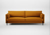 Tortona 4 Seater Sofa Loop Boucle Twill Ochre