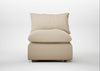 Astrid Single Unit Loop Twill Fossil / Natural Beech