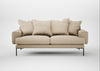 Torrington 3 Seater Sofa Loop Twill Fossil
