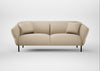 Alto 3 Seater Sofa Loop Twill Fossil