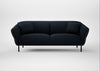Alto 3 Seater Sofa Loop Boucle Twill Midnight