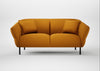 Alto 2 Seater Sofa Loop Twill Ochre