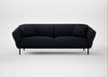 Alto 4 Seater Sofa Loop Twill Midnight