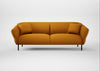 Alto 4 Seater Sofa Loop Twill Ochre