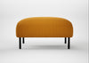 Alto Ottoman Loop Boucle Twill Ochre