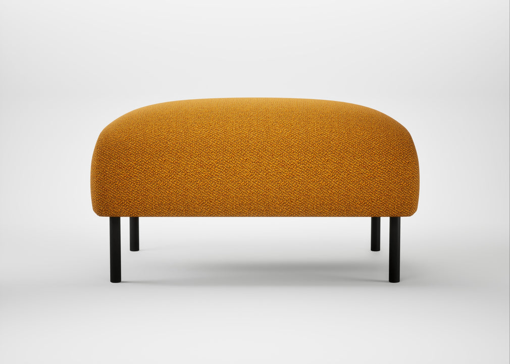 Alto Ottoman Loop Boucle Twill Ochre