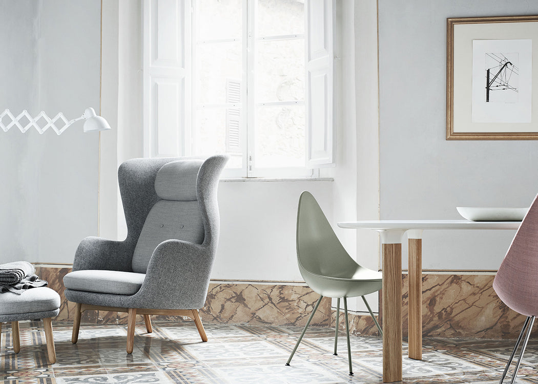 Ro JH2 Easy Chair