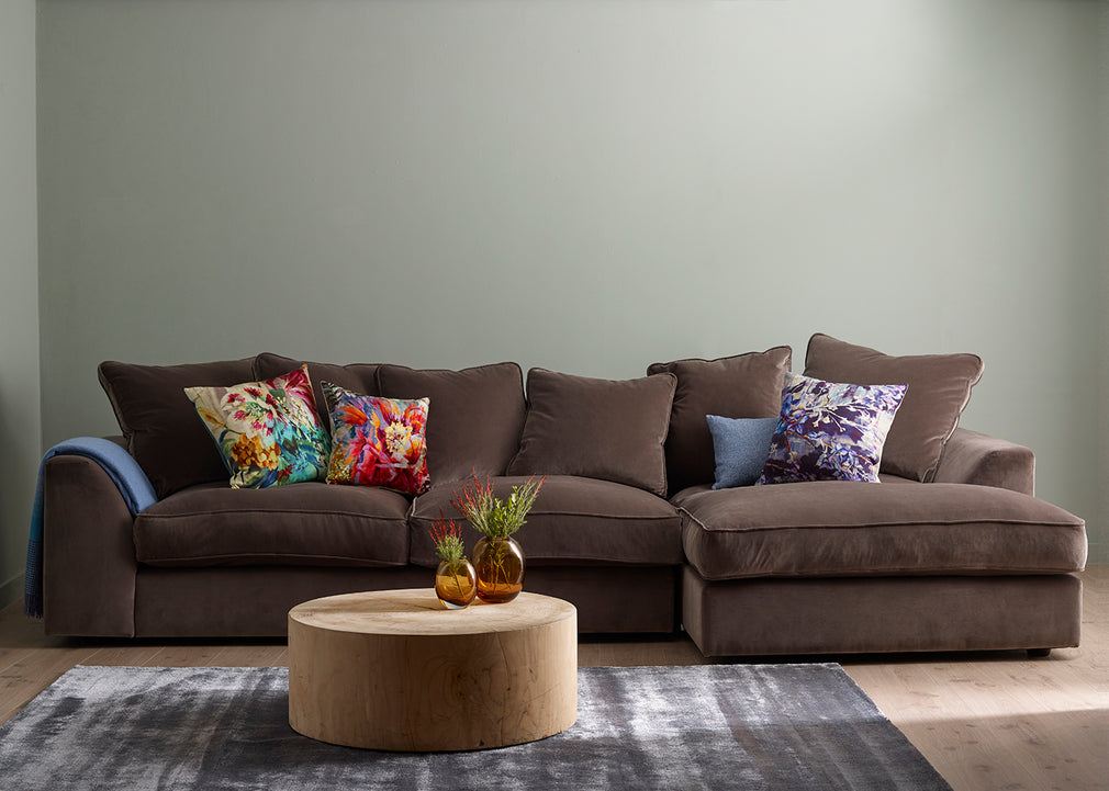 Cumulus Left Hand Facing Corner Sofa