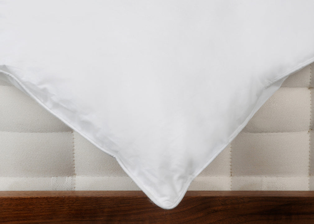 Microfibre All Seasons Duvet 4.5 + 9 Tog