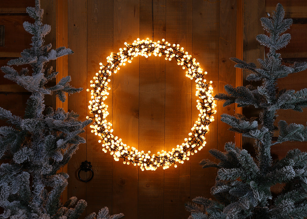 Berry Wreath 45cm