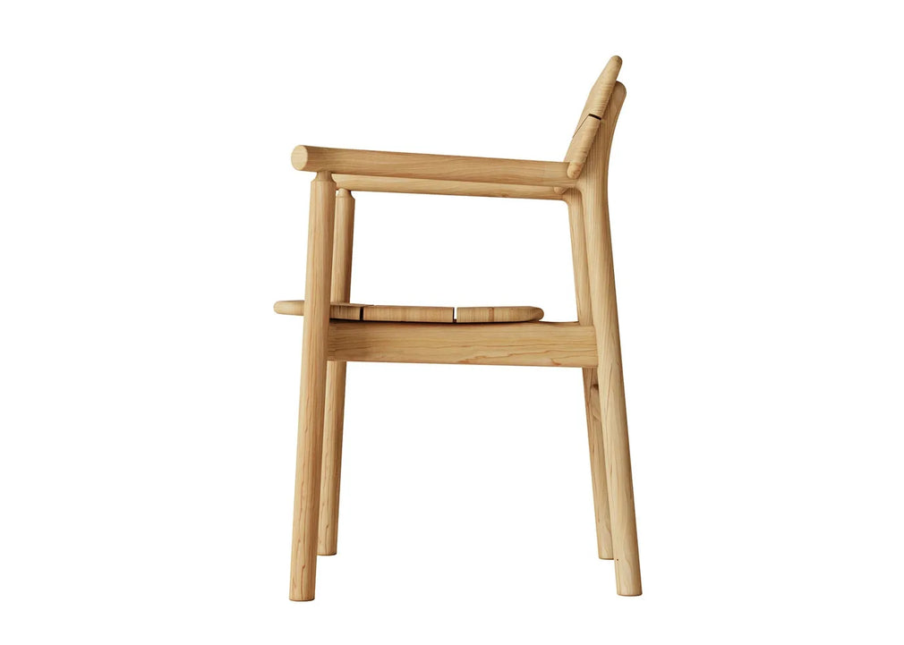 Tanso Teak Garden Armchair