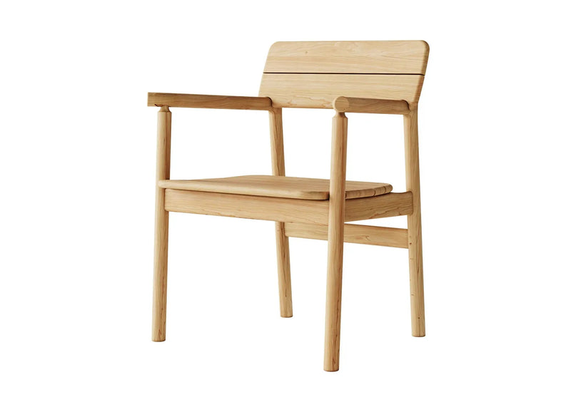 Tanso Teak Garden Armchair