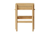 Tanso Teak Garden Armchair