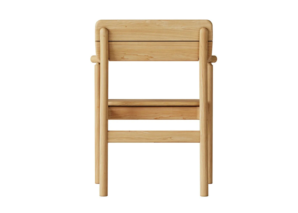 Tanso Teak Garden Armchair