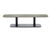 Kodo Outdoor Coffee Table Fossil Grey