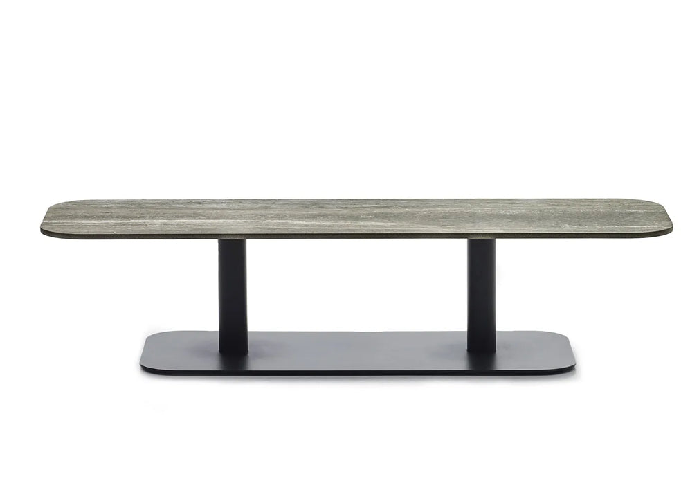 Kodo Outdoor Coffee Table Fossil Grey