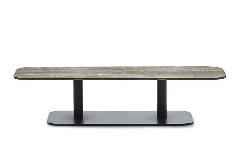 Kodo Outdoor Coffee Table Fossil Grey