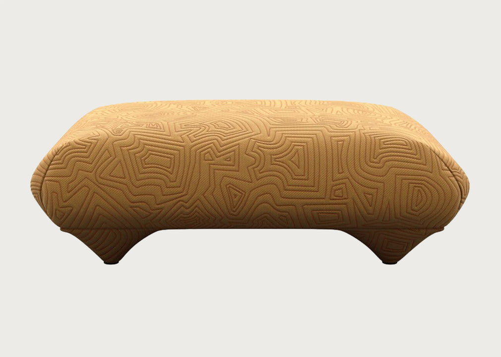 Ploum Footstool