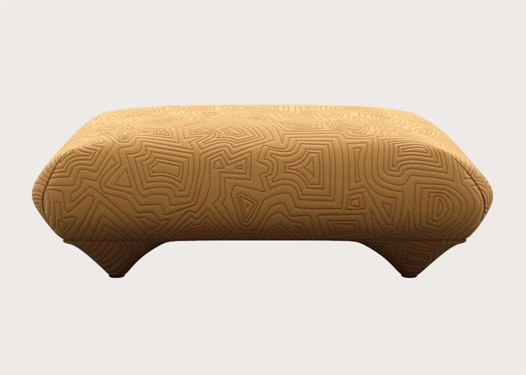 Ploum Footstool