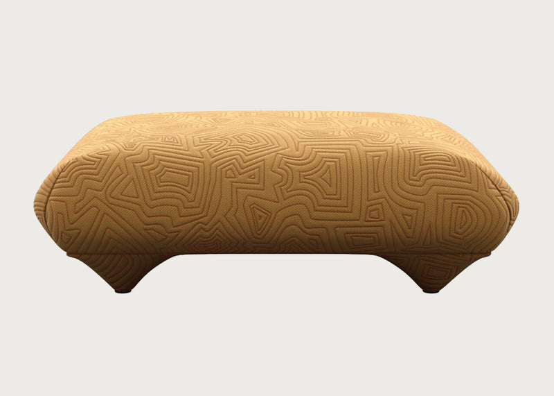Ploum Footstool