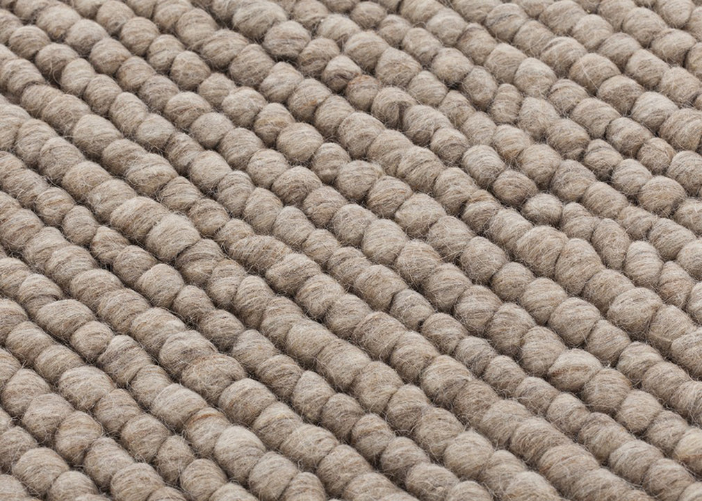 Hoot Rug Beige