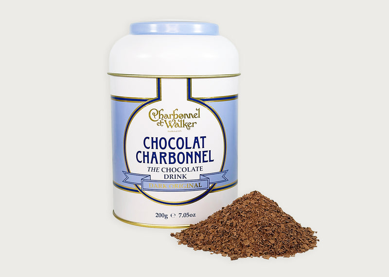 Dark Original Drinking Chocolate 200g