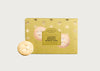 Gold Christmas Luxury Mince Pies