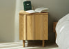 Rib Bedside Table