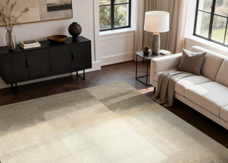 Sendai Rug Cottage Grey