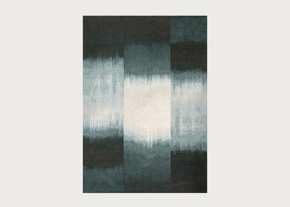 Sendai Rug Deep Water