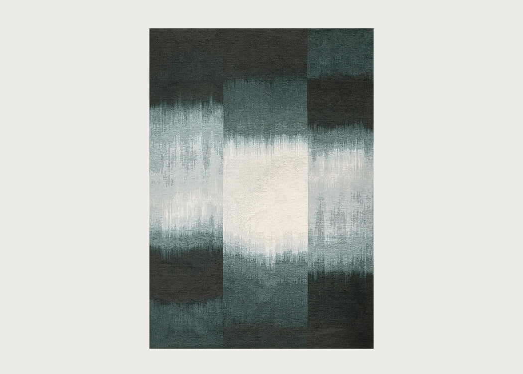 Sendai Rug Deep Water