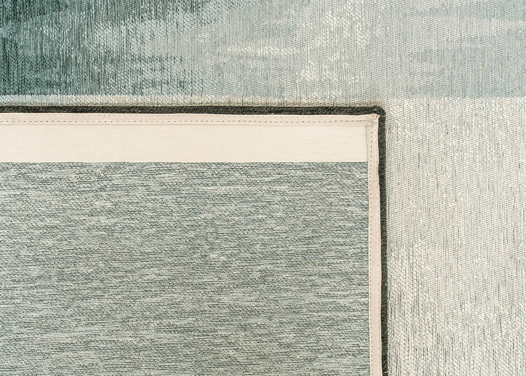 Sendai Rug Deep Water