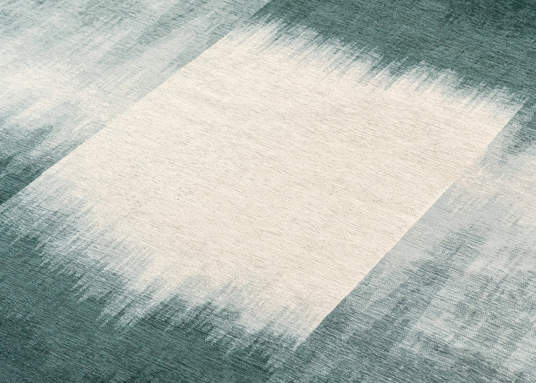 Sendai Rug Deep Water