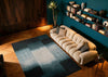 Sendai Rug Deep Water