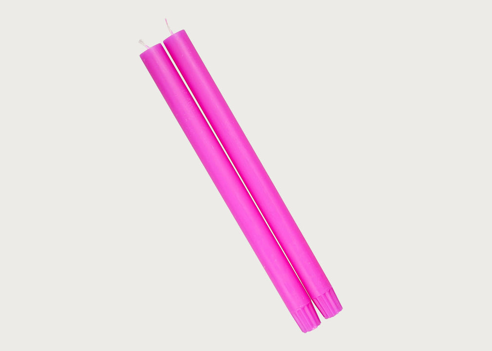 Single Dinner Candle