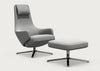 Repos Armchair & Ottoman