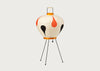 Akari 3A Series Table Lamp