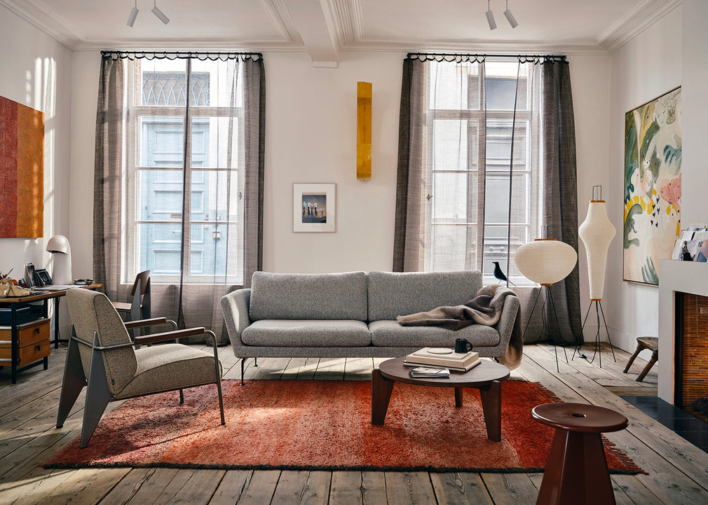 Akari 14A Floor Lamp
