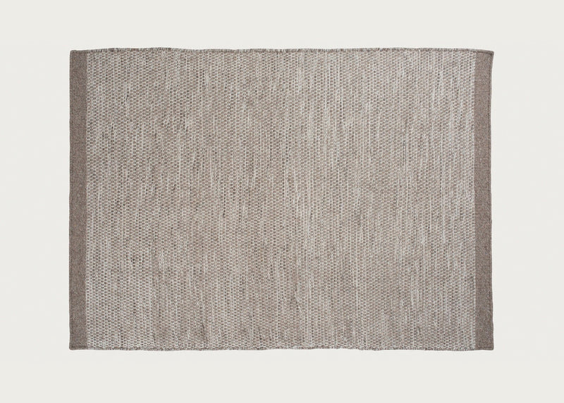 Asko Rug Light Grey & Natural 140cm x 200cm