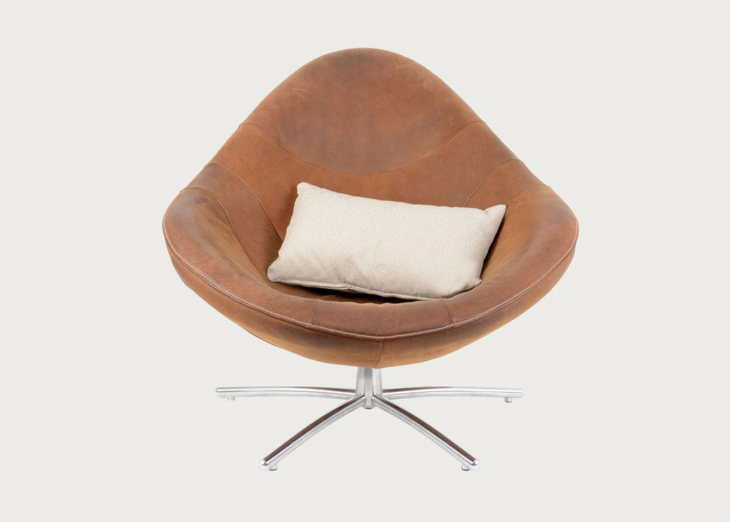 Hidde Swivel Armchair