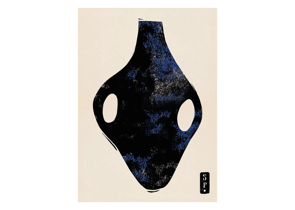 Clayworks 01 Print by Studiopepe