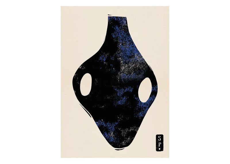 Clayworks 01 Print by Studiopepe