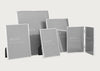 Simple Photo Frame Silver