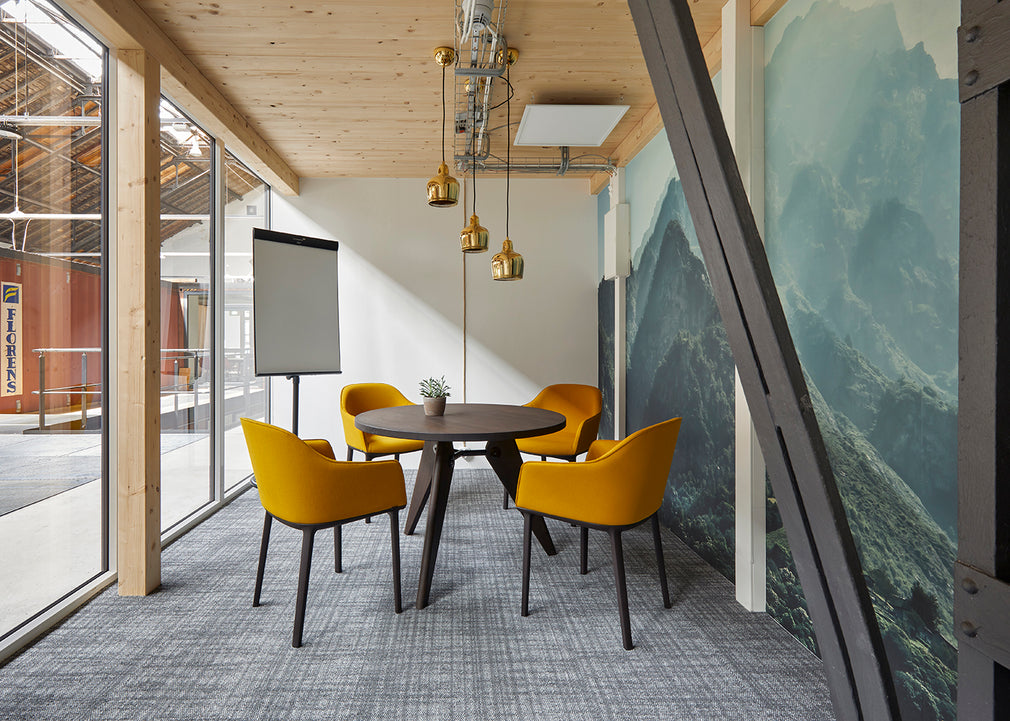 Softshell Armchair
