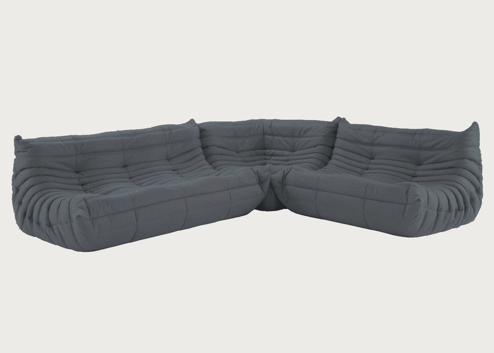 Togo Complete Corner Sofa