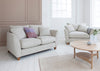 Torino 3 Seater Sofa